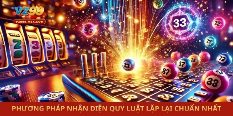 Phương pháp nhận diện quy luật lặp lại chuẩn nhất