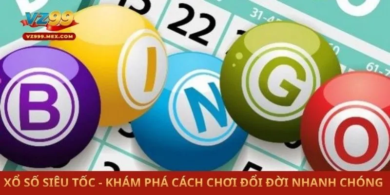 Xổ Số Siêu Tốc - Khám Phá Cách Chơi Đổi Đời Nhanh Chóng 